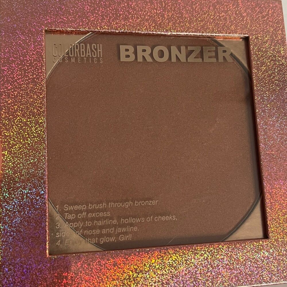 ColorBash Bronzer Face Makeup‎ Cosmetics New in Box